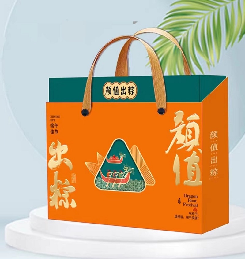 包裝設(shè)計，體現(xiàn)創(chuàng)新力與品牌形象（二）