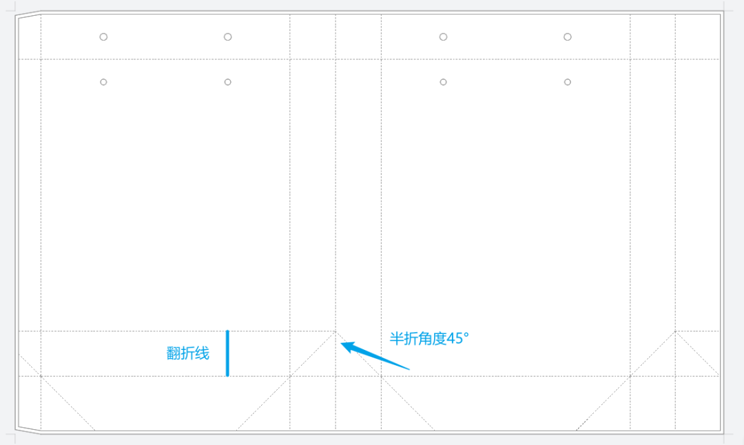 手提袋的制作，手提袋制作示意圖（二）