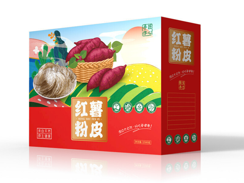 想提升產(chǎn)品形象？禮盒紙箱包裝制造廠助你一臂之力！（二）