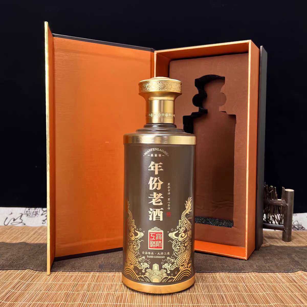 白酒包裝盒設(shè)計(jì)，白酒包裝盒設(shè)計(jì)制作，白酒包裝設(shè)計(jì)（一）