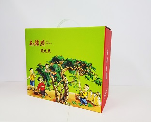 南疆脆棗禮品包裝盒制作