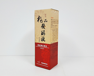 養(yǎng)生酒類(lèi)包裝定制